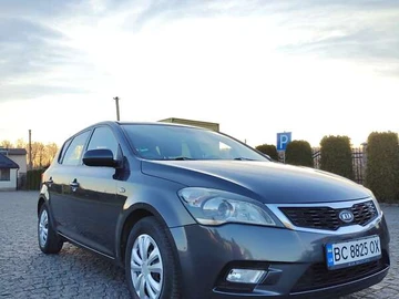 Авто KIA Ceed 2011 № 8307932