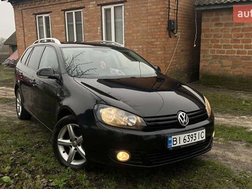 Авто Volkswagen Golf 2012 № 8307936