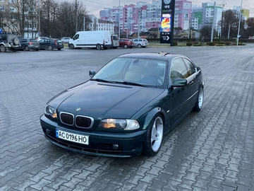 Авто BMW 3 Series 2000 № 8307937