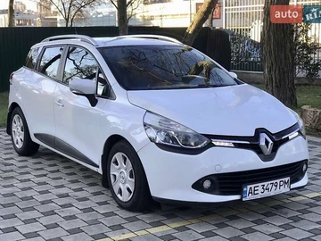 Авто Renault Clio 2015 № 8307938