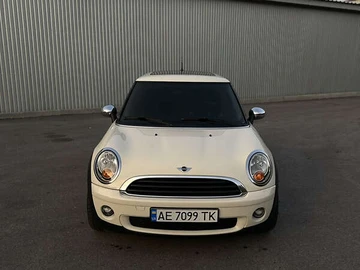 Авто MINI Cooper 2007 № 8307941