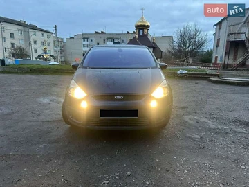 Авто Ford S-Max 2009 № 8307943