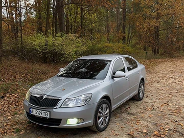 Авто Skoda Octavia 2009 № 8307944