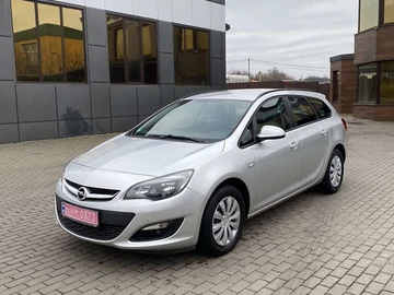 Авто Opel Astra 2014 № 8307945
