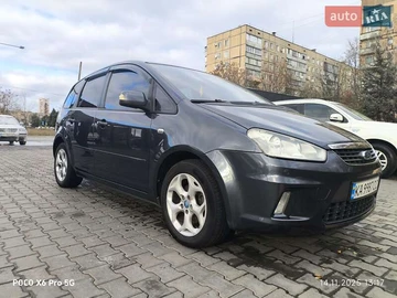 Авто Ford C-Max 2009 № 8307946