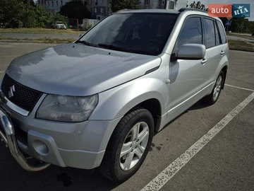 Авто Suzuki Grand Vitara 2007 № 8307947