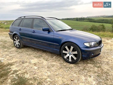 Авто BMW 3 Series 2004 № 8307949
