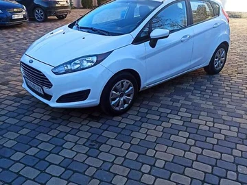 Авто Ford Fiesta 2015 № 8307951