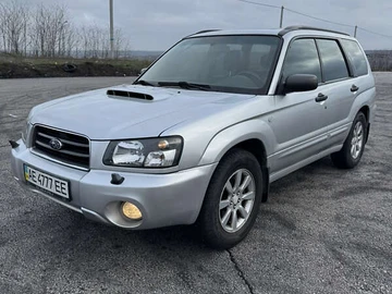 Авто Subaru Forester 2005 № 8307953