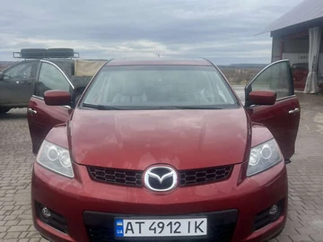 Авто Mazda Cx-7 2006 № 8307955