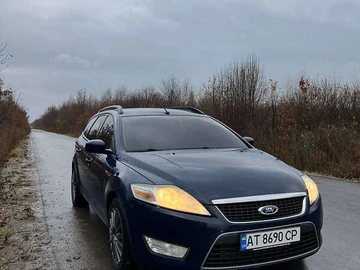 Авто Ford Mondeo 2009 № 8307957