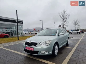 Авто Skoda Octavia 2009 № 8307960