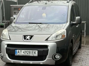 Авто Peugeot Partner 2010 № 8307963