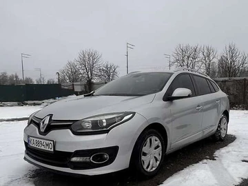 Авто Renault Megane 2014 № 8307964