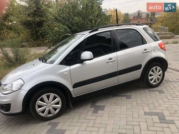 Авто Suzuki Sx4 2010 № 8307965