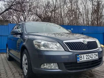 Авто Skoda Octavia 2011 № 8307966