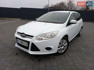 Авто Ford Focus 2014 № 8307967