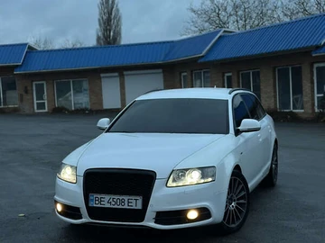 Авто Audi A6 2008 № 8307969