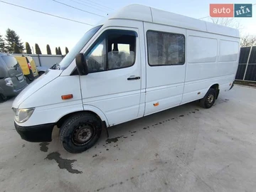 Авто Mercedes Sprinter 2003 № 8307980