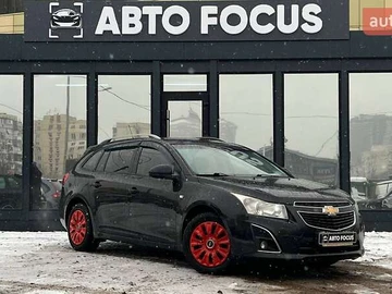 Авто Chevrolet Cruze 2013 № 8307981