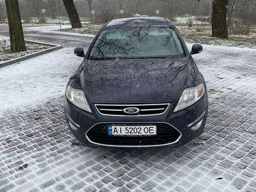 Авто Ford Mondeo 2012 № 8307982