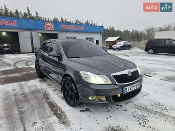 Авто Skoda Octavia 2011 № 8307983