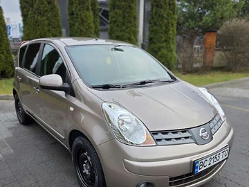 Авто Nissan Note 2006 № 8307986
