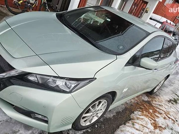Авто Nissan Leaf 2018 № 8307987