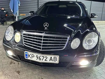 Авто Mercedes E-Class 2006 № 8307988