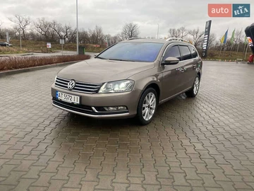 Авто Volkswagen Passat 2011 № 8307990