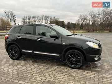 Авто Nissan Qashqai 2010 № 8307991