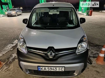 Авто Renault Kangoo 2017 № 8307994
