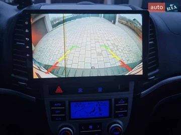 Авто Hyundai Santa Fe 2007 № 8307996