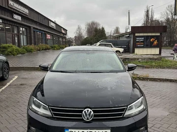 Авто Volkswagen Jetta 2016 № 8307997