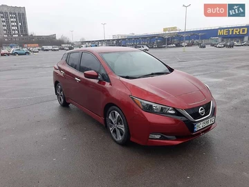 Авто Nissan Leaf 2018 № 8307998
