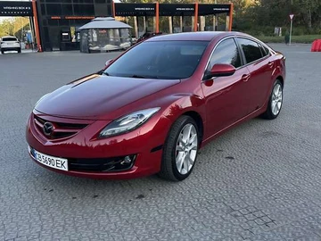 Авто Mazda 6 2012 № 8307999