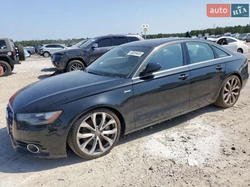 Авто Audi A6 2013 № 8308000