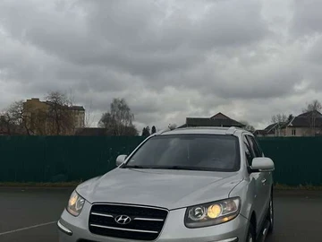 Авто Hyundai Santa Fe 2008 № 8308005