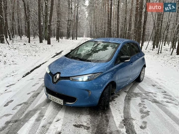 Авто Renault Zoe 2019 № 8308006