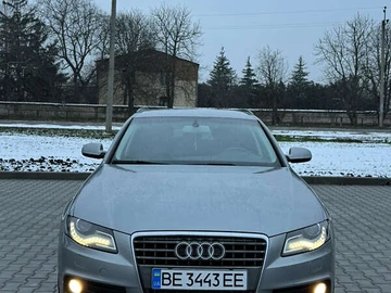 Авто Audi A4 2010 № 8308007