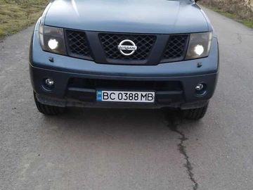Авто Nissan Pathfinder 2006 № 8308008