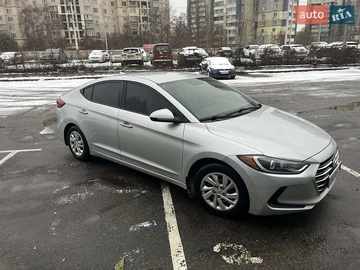 Авто Hyundai Elantra 2016 № 8308010
