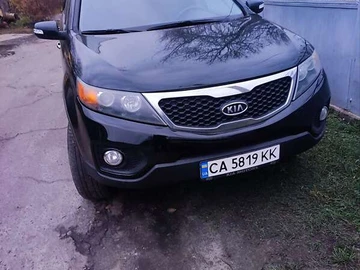 Авто KIA Sorento 2012 № 8308012
