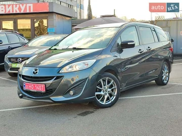 Авто Mazda 5 2013 № 8308016