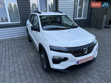 Авто Dacia Spring 2020 № 8308017