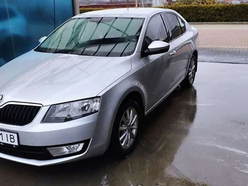 Авто Skoda Octavia 2016 № 8308020