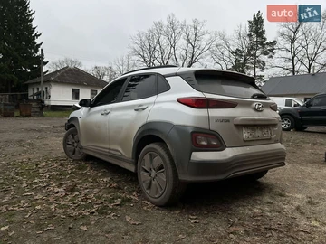 Авто Hyundai Kona 2019 № 8308021