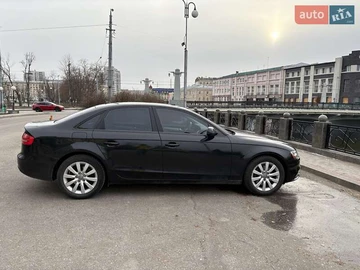 Авто Audi A4 2012 № 8308024