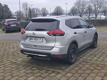 Авто Nissan Rogue 2017 № 8308025