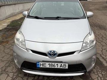 Авто Toyota Prius 2013 № 8308028